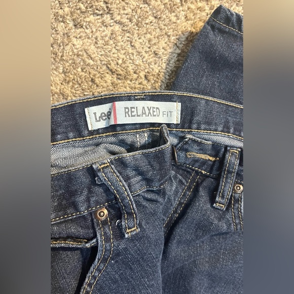 Wide legged jeans - Picture 2 of 2